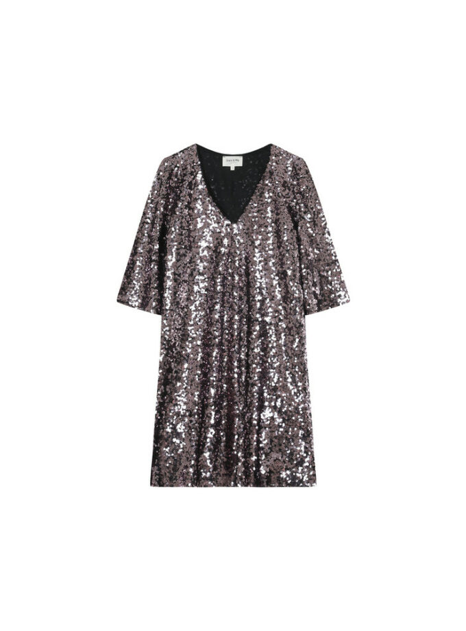Robe Lune Sequins - Grace & Mila