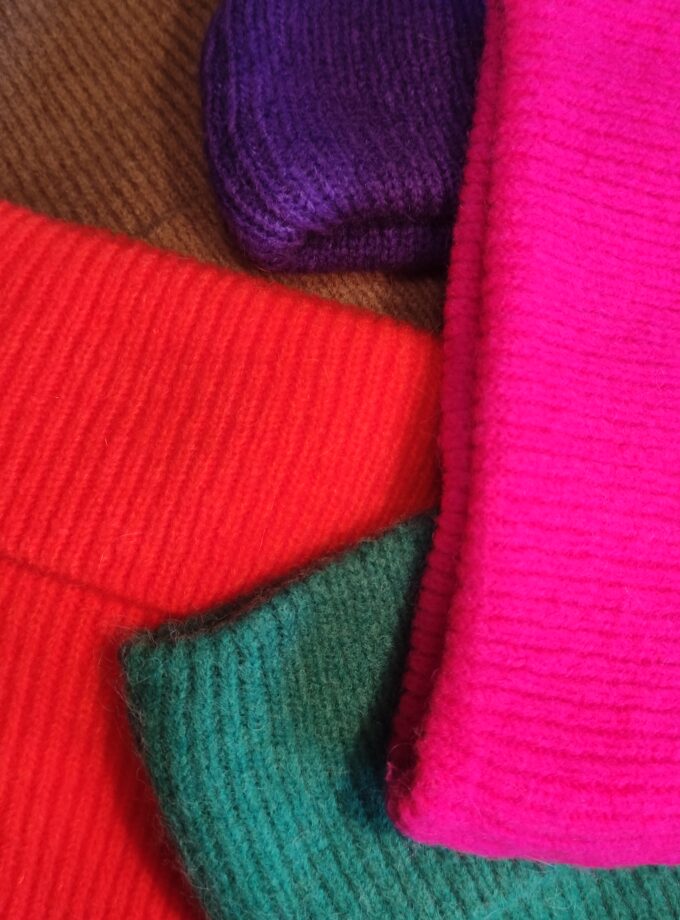 Bonnet couleur vert gazon - Robinson